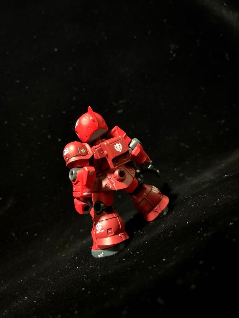 モビルスーツアンサンブル　ザク