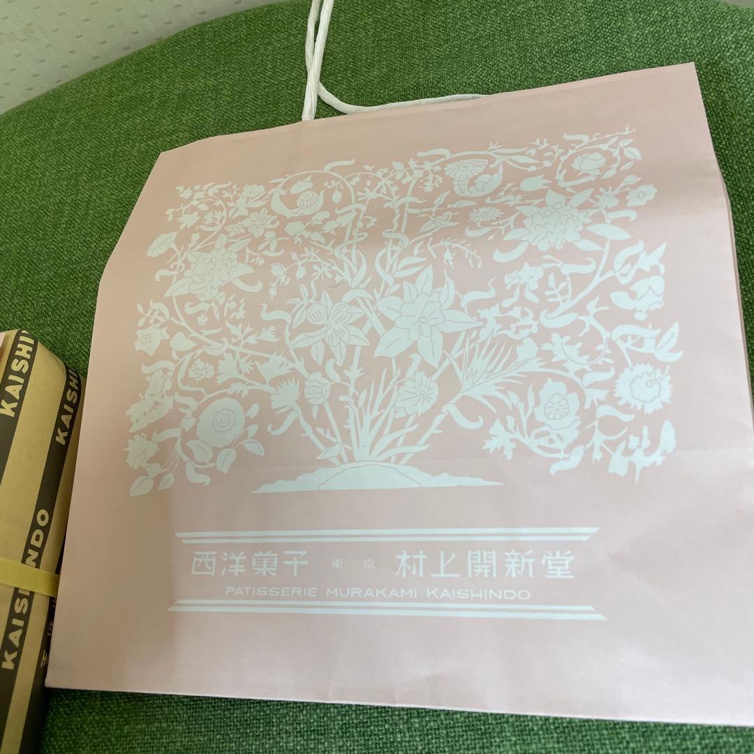 村上開新堂クッキー0号缶 470g 東京の村上かいしんどうクッキー・入手困難品