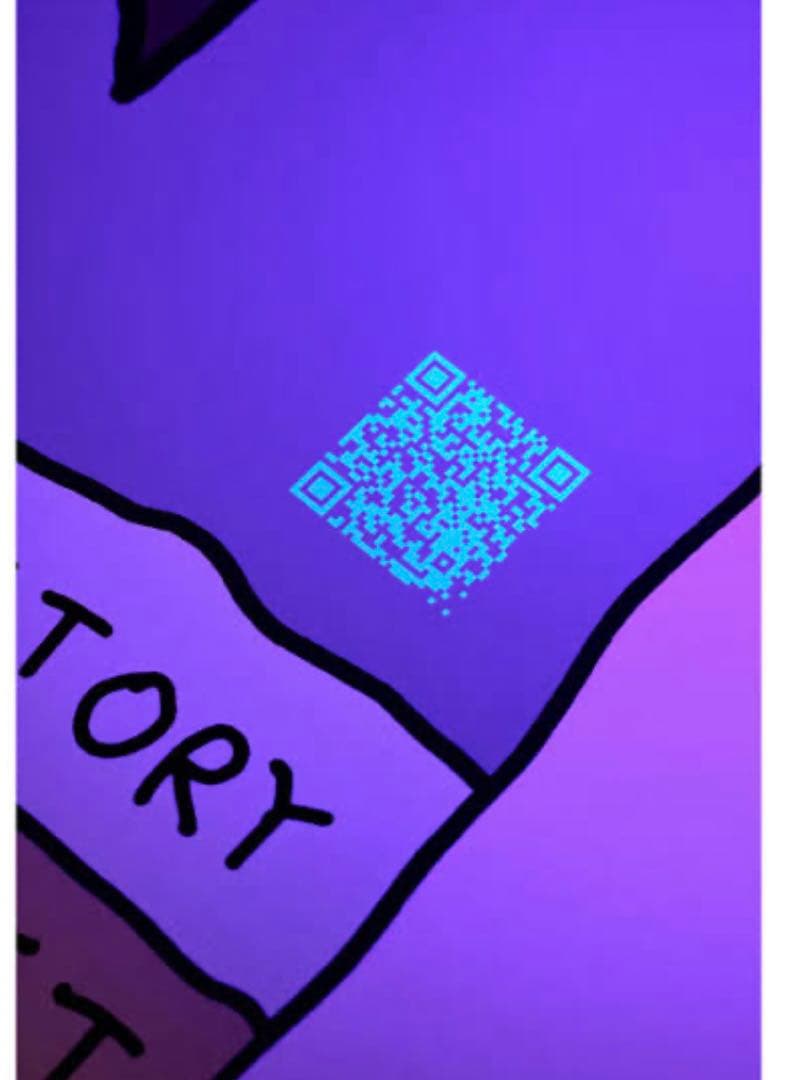 Tom sachs\"Too Darn Hot\" 世界1337枚限定