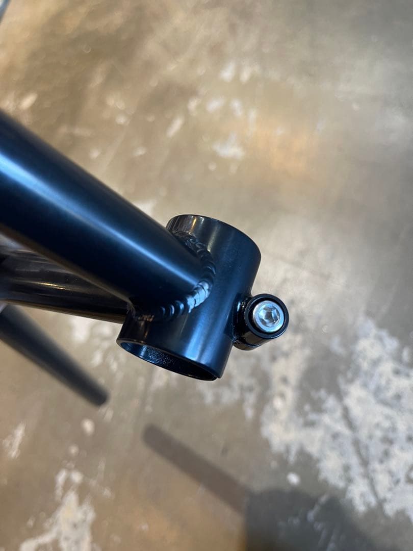 パーツ Nitto FAIRWEATHER bullmoose bar 710mm