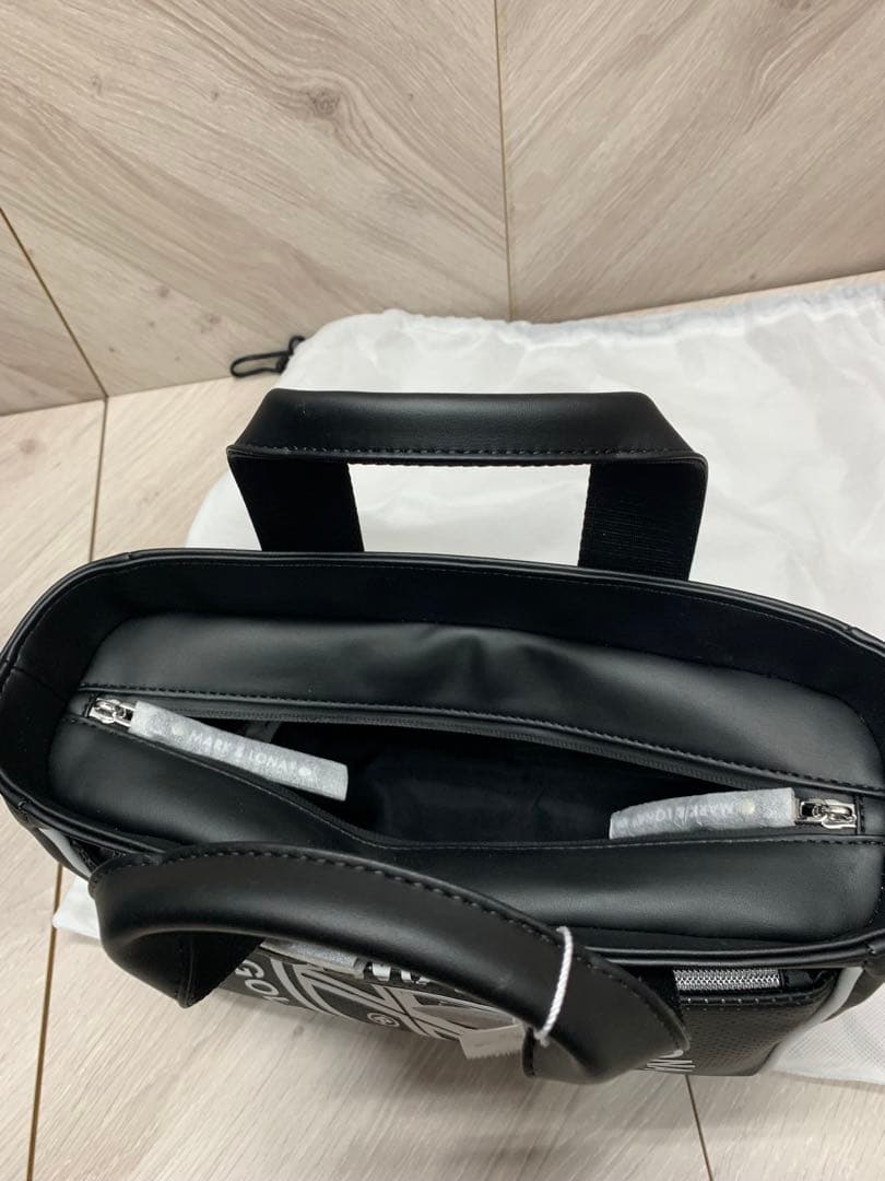 マークアンドロナ　カートバッグ　ゴルフ