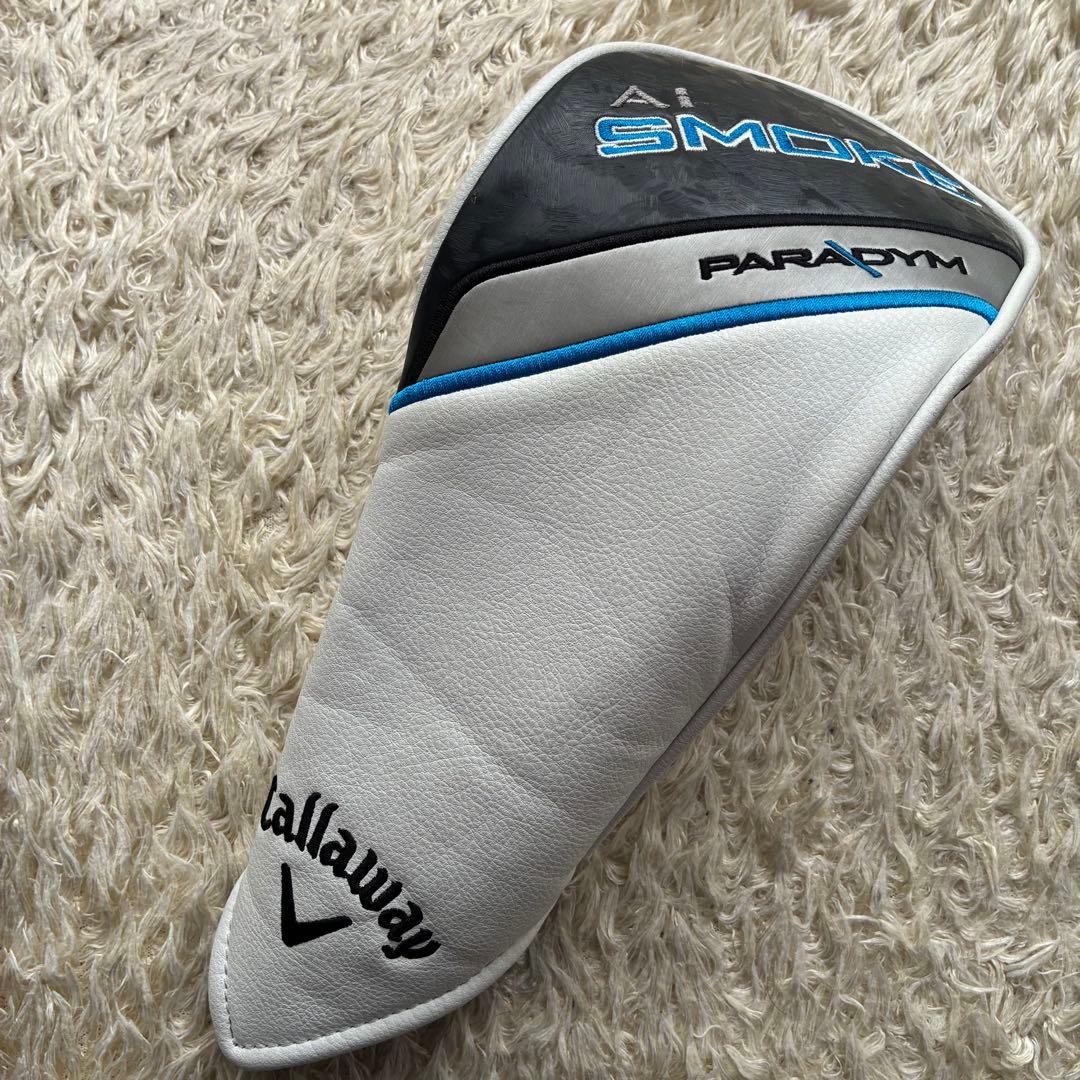 美品　キャロウェイ　Ai SMOKE ミニドラ　Ti340 MINI 13.5°