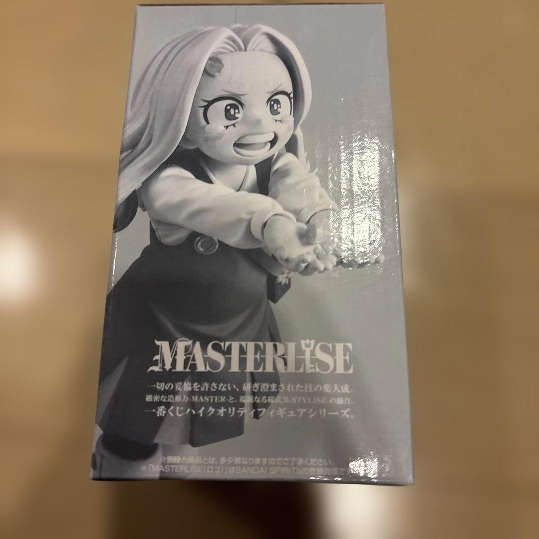 一番くじ　ヒロアカ　エリフィギュア