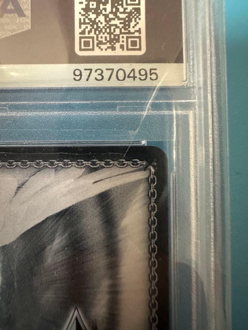 ヴァイスシュバルツ　MYGO 中国語限定　長崎そよ　SP psa10