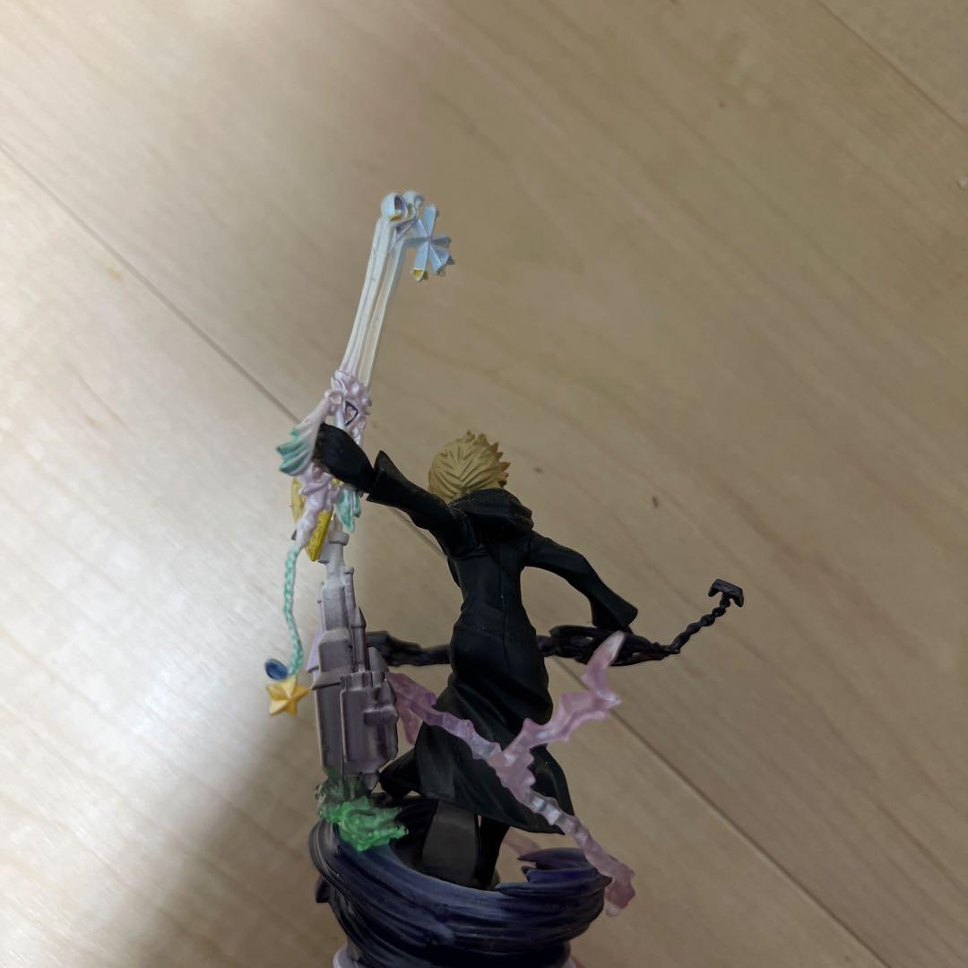 トレーディングフィギュア ロクサス XIII機関