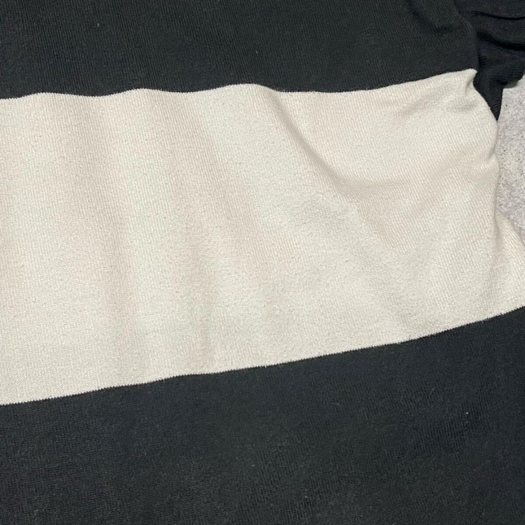 90s CANTERBURY OF NEW ZEALAND ラガーシャツ