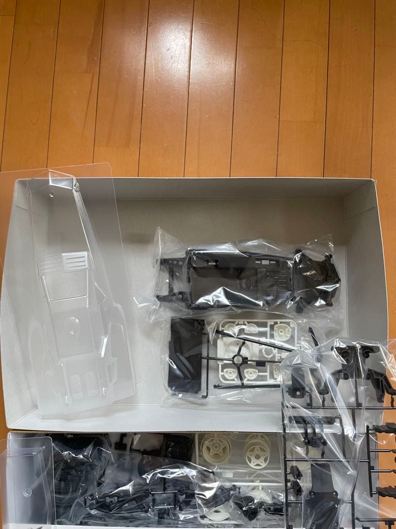 タミヤ　1/10 ホーネットEvo.（58742)