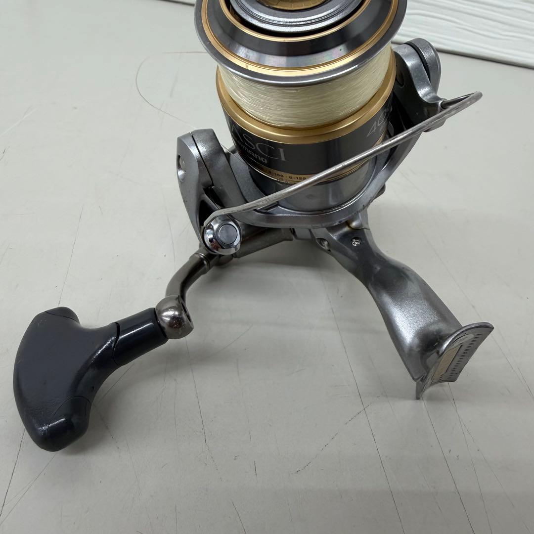 リール　2個セット　Daiwa FREAMS スピニングリール　シマノ　ナスキー