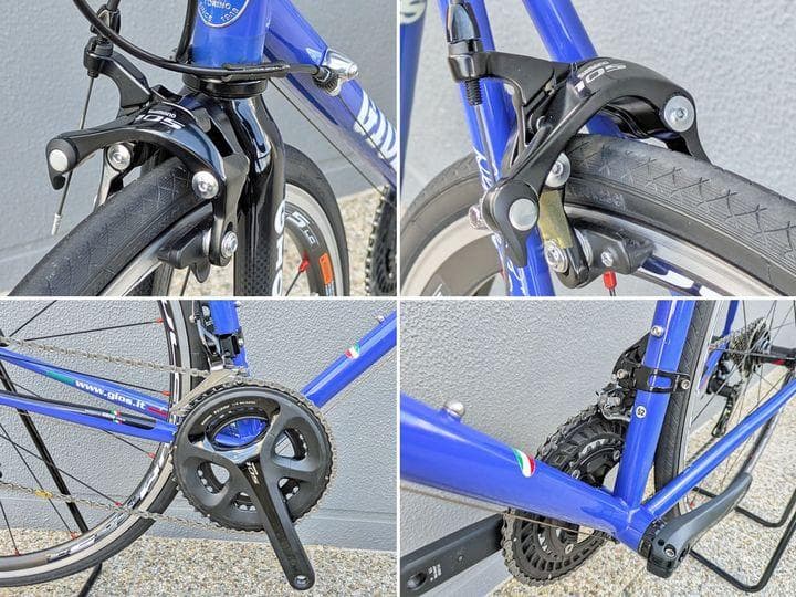 ジオス フェレオ　GIOS FELLEO　520サイズ【東京23区・手渡し限定】