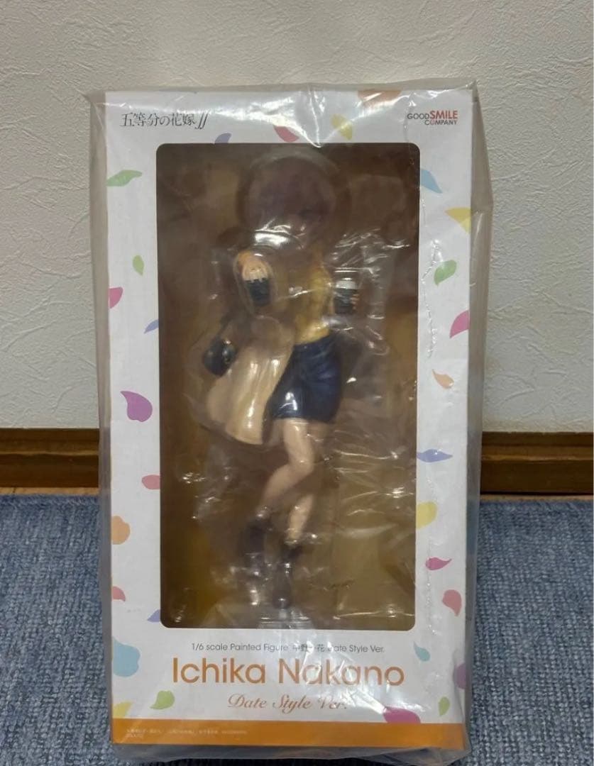 中野一花 Date Style Ver. 五等分の花嫁 フィギュア