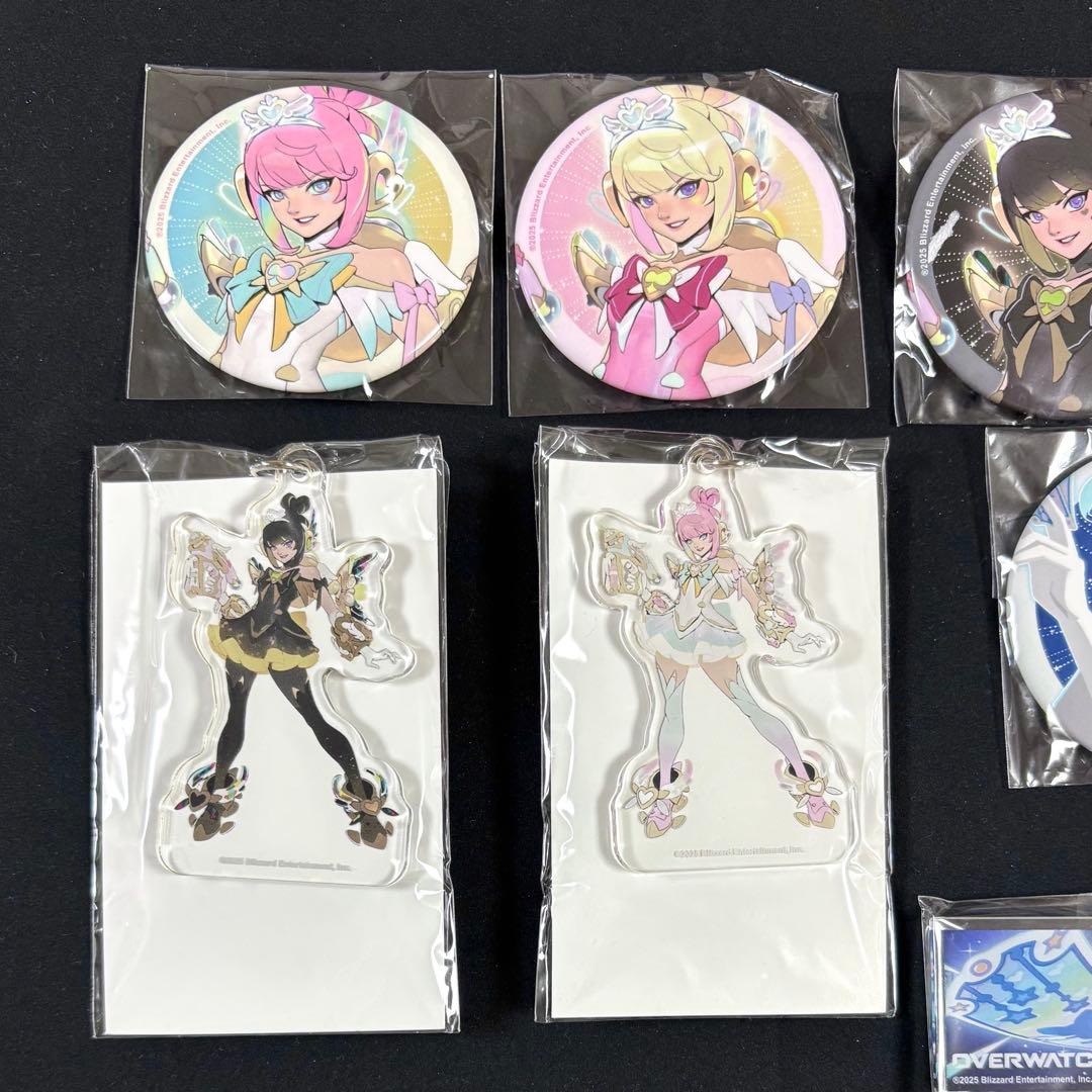 OVERWATCH 2 オーバーウォッチ2 ラッフルくじ まとめ売り ジュノなど