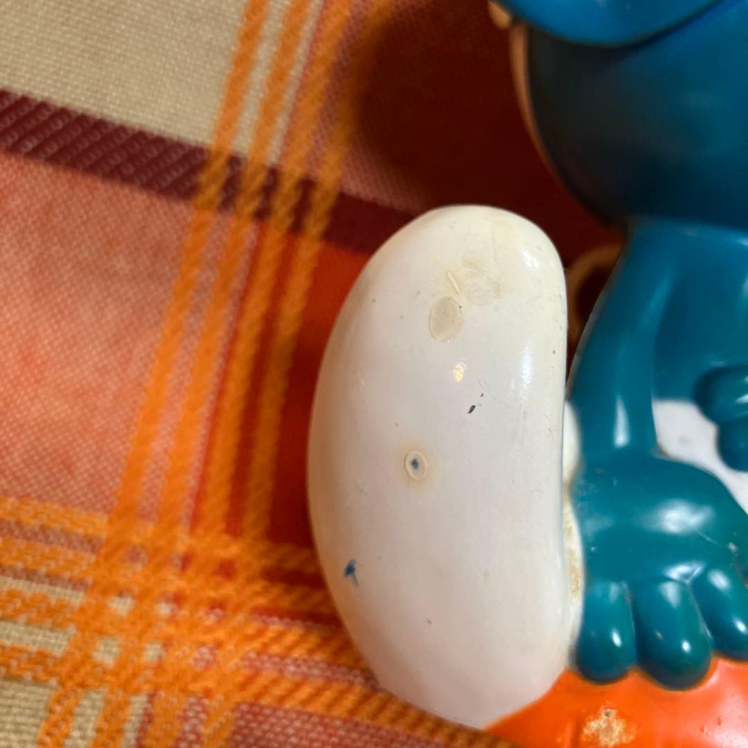 ビンテージ　スマーフトーキングトイ　smurf