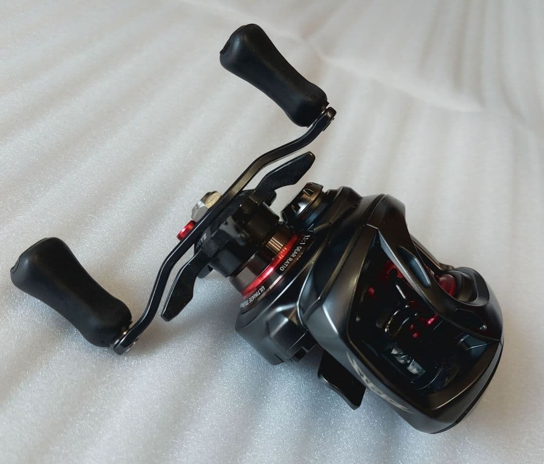 【美品】ダイワ　スティーズAIR TW 500XXH　右巻き