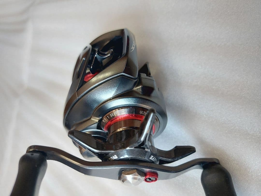 【美品】ダイワ　スティーズAIR TW 500XXH　右巻き