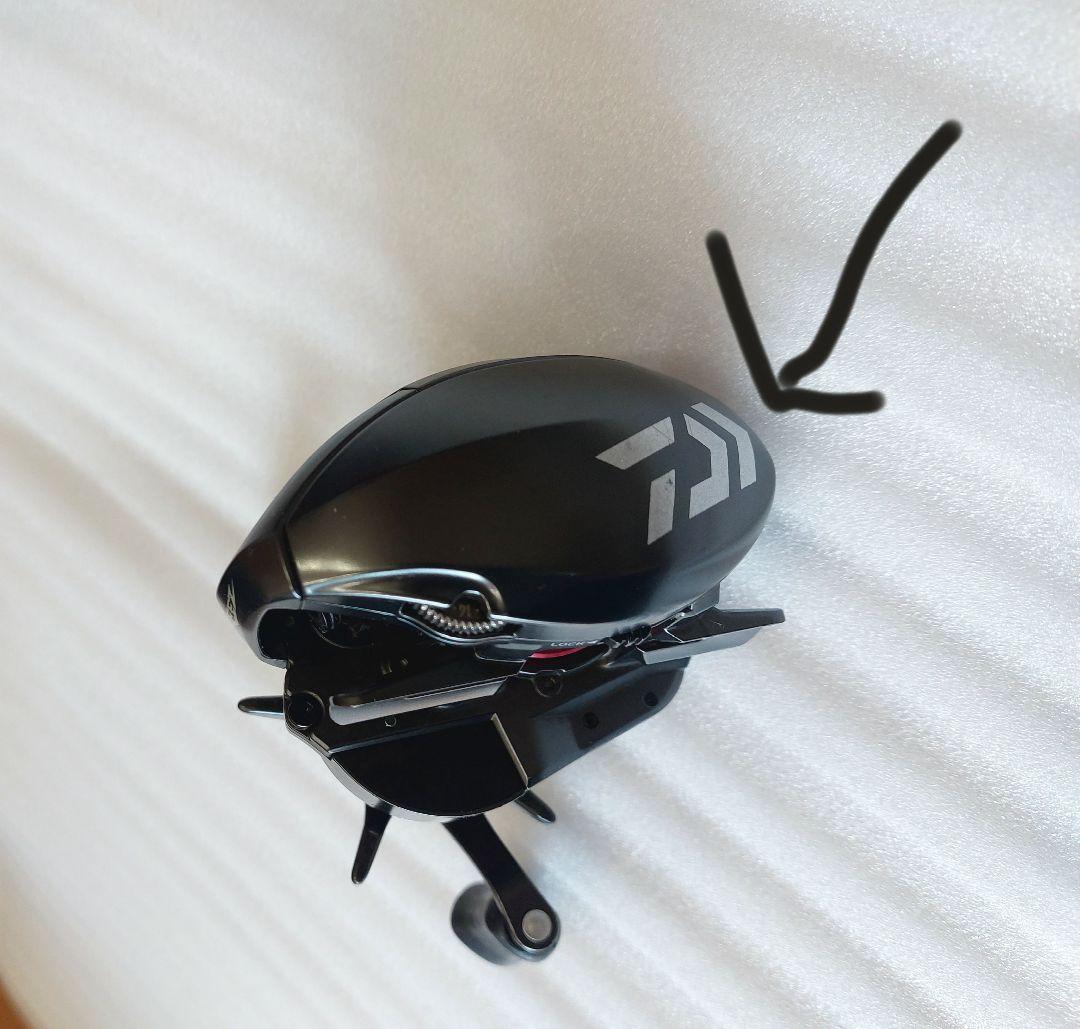 【美品】ダイワ　スティーズAIR TW 500XXH　右巻き