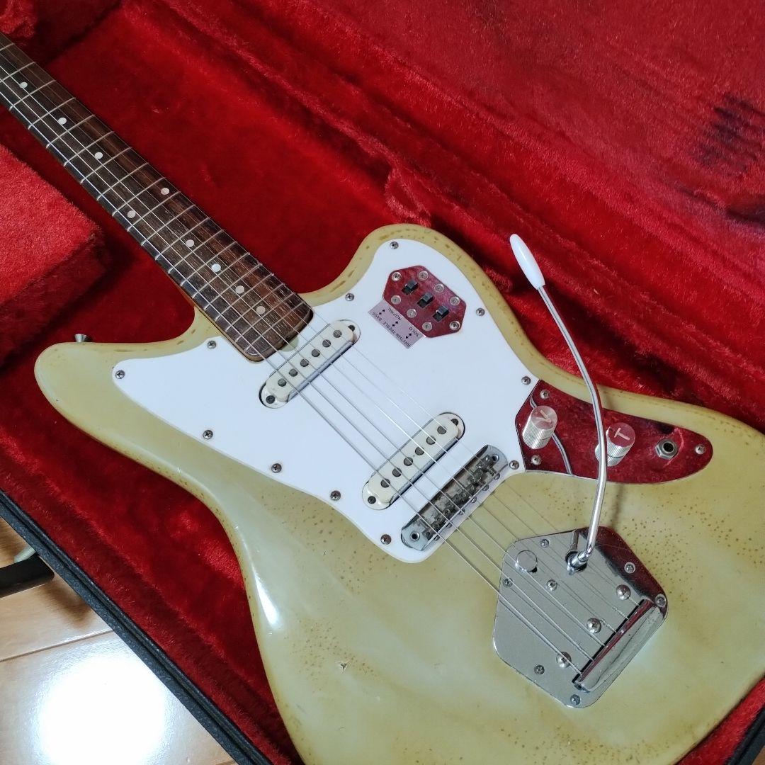 ギター ELK DELUXE with original HARD CASE