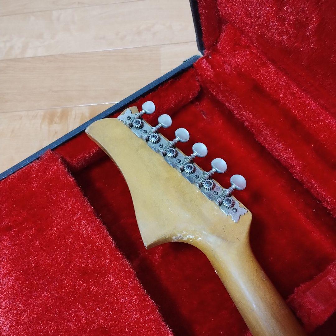 ギター ELK DELUXE with original HARD CASE