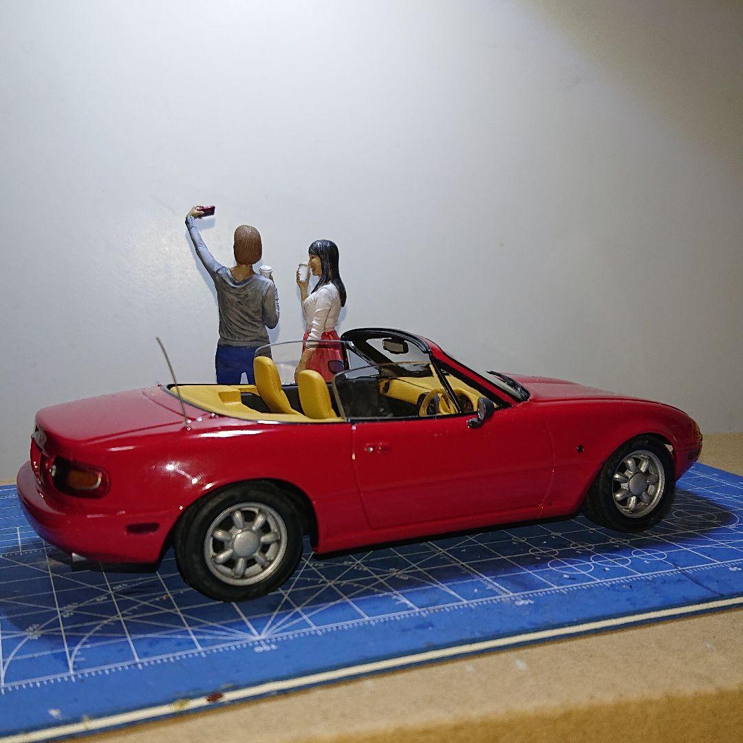 １/２４タミヤ完成品