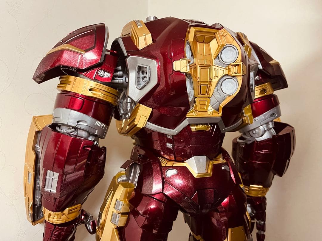 ハルクバスター　フィギュア