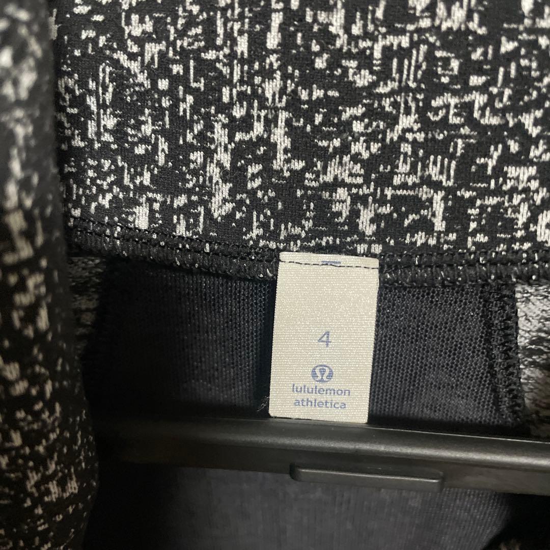 Lululemon ルルレモン　define ジャケット　サイズ4