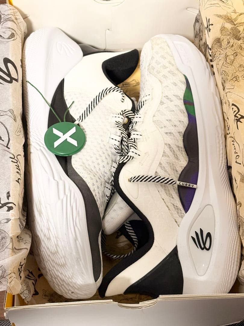 Curry 11 Wind 26.5 美品　メルカリ内最安値　最終値下げ‼️