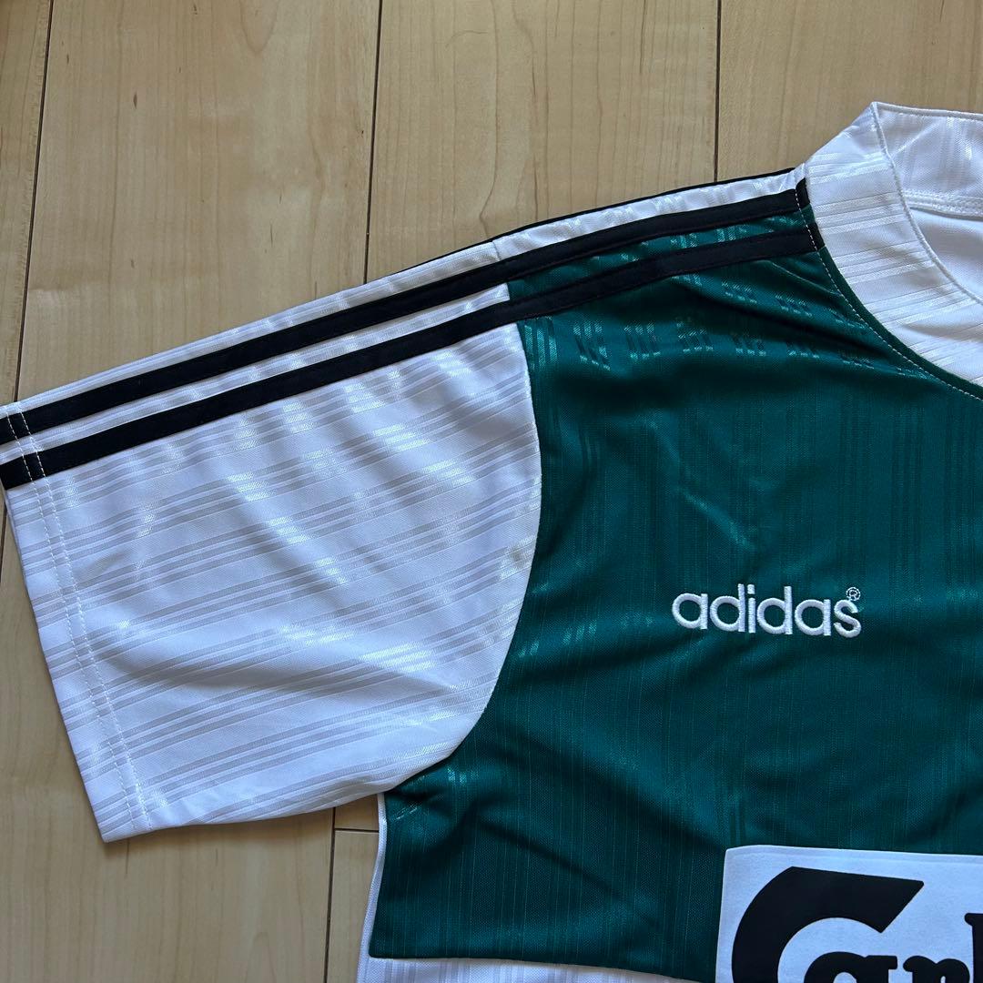 リバプールFC 1995-1996　アウェイユニフォーム　90s