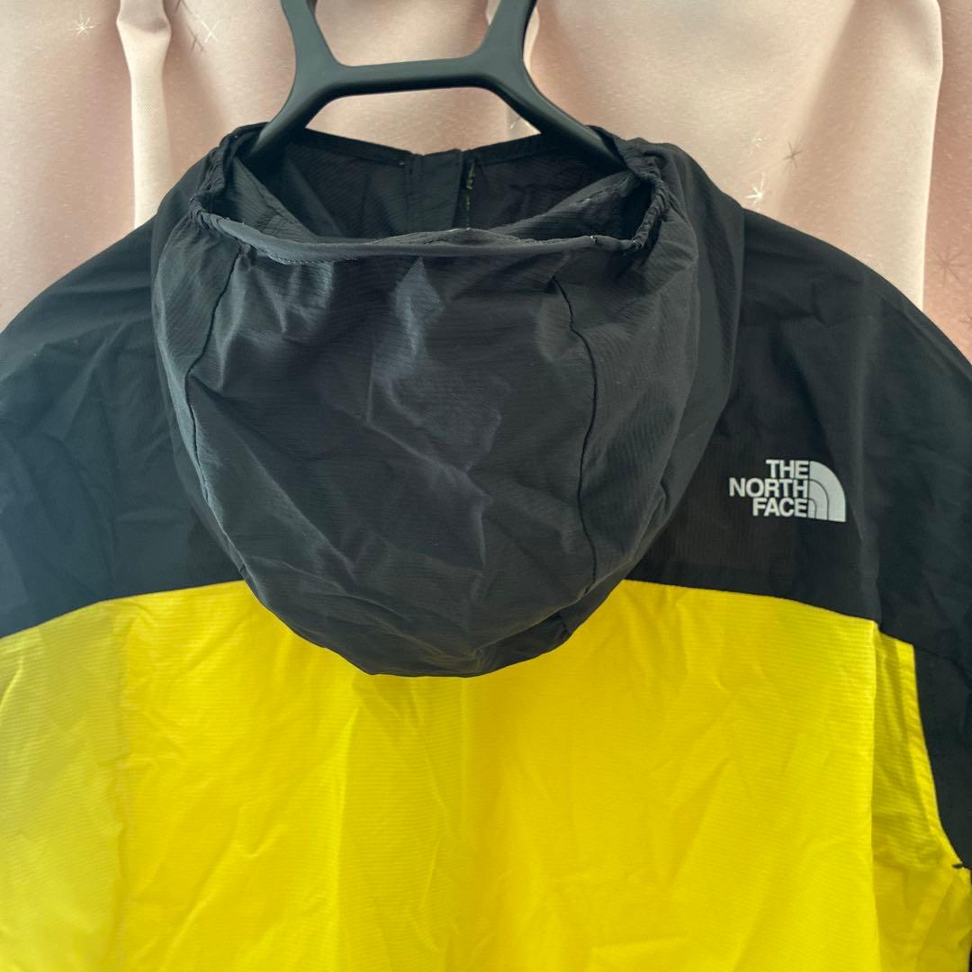 THE NORTH FACE フルジップウィンドブレーカー