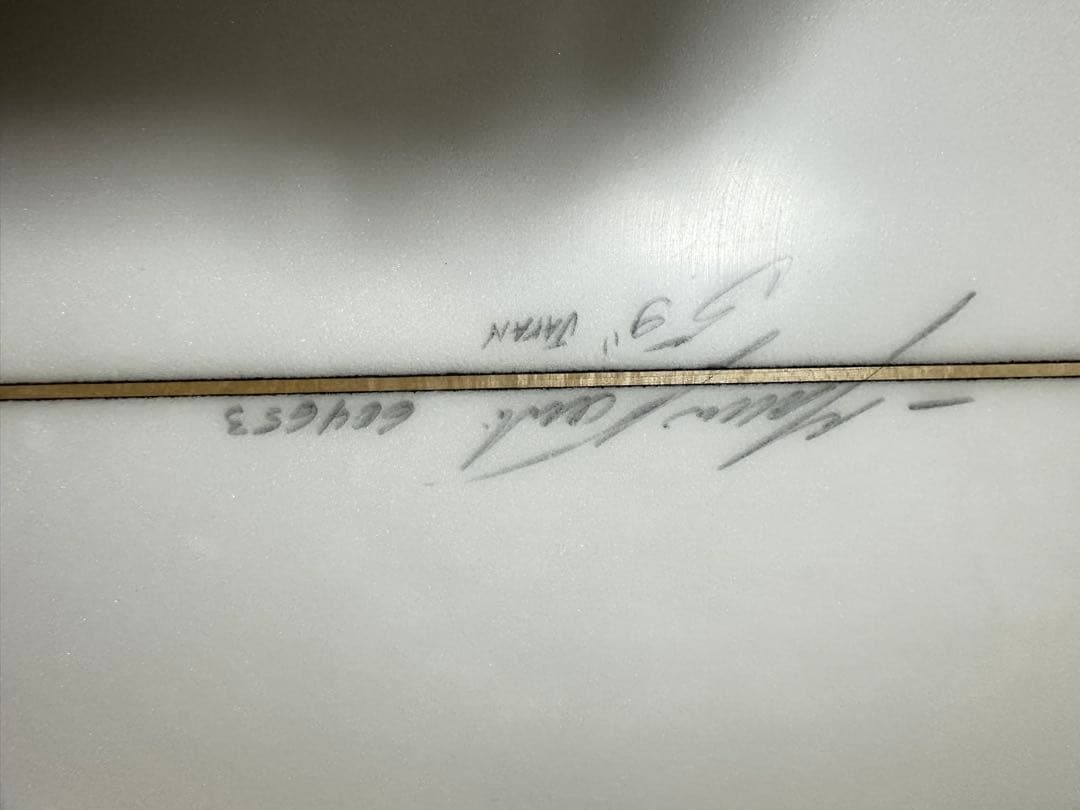 Sharp Eye HT2.5ショートボード 5.9