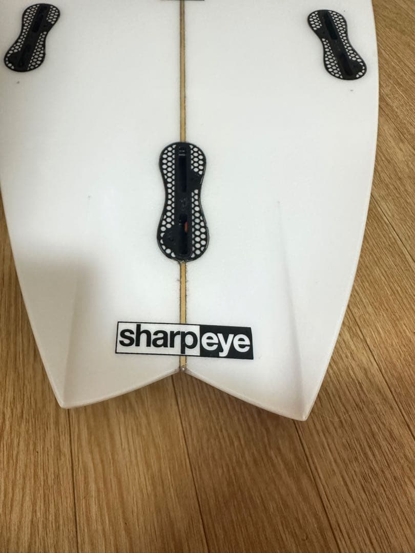 Sharp Eye HT2.5ショートボード 5.9