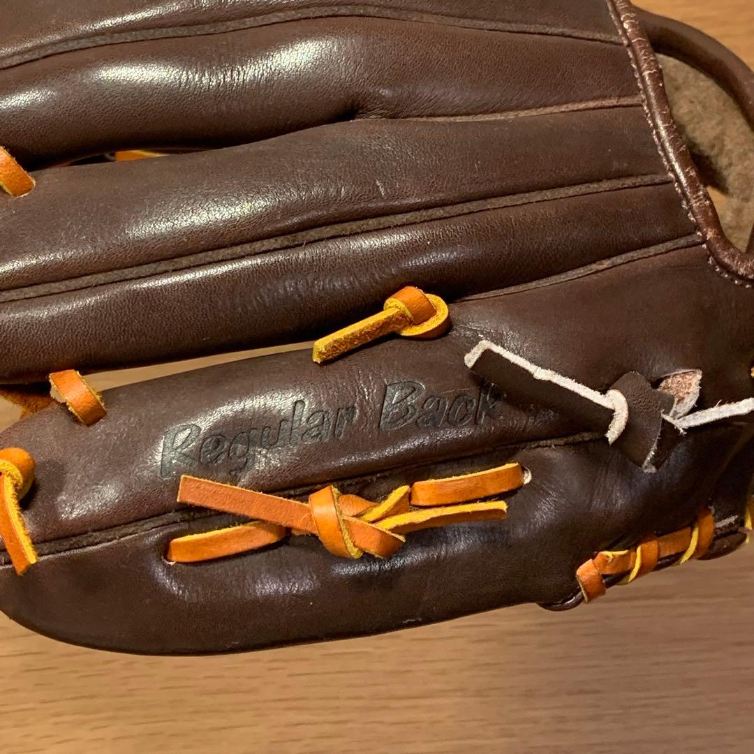 ワールドペガサス　硬式　グラブ