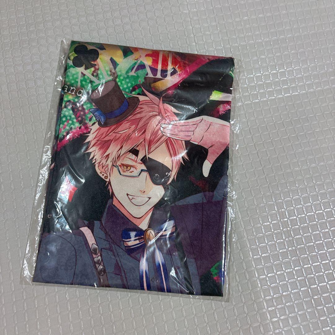 バラ売り可◎ ディアラバ シン くじ A賞 クッション カバー トートバッグ