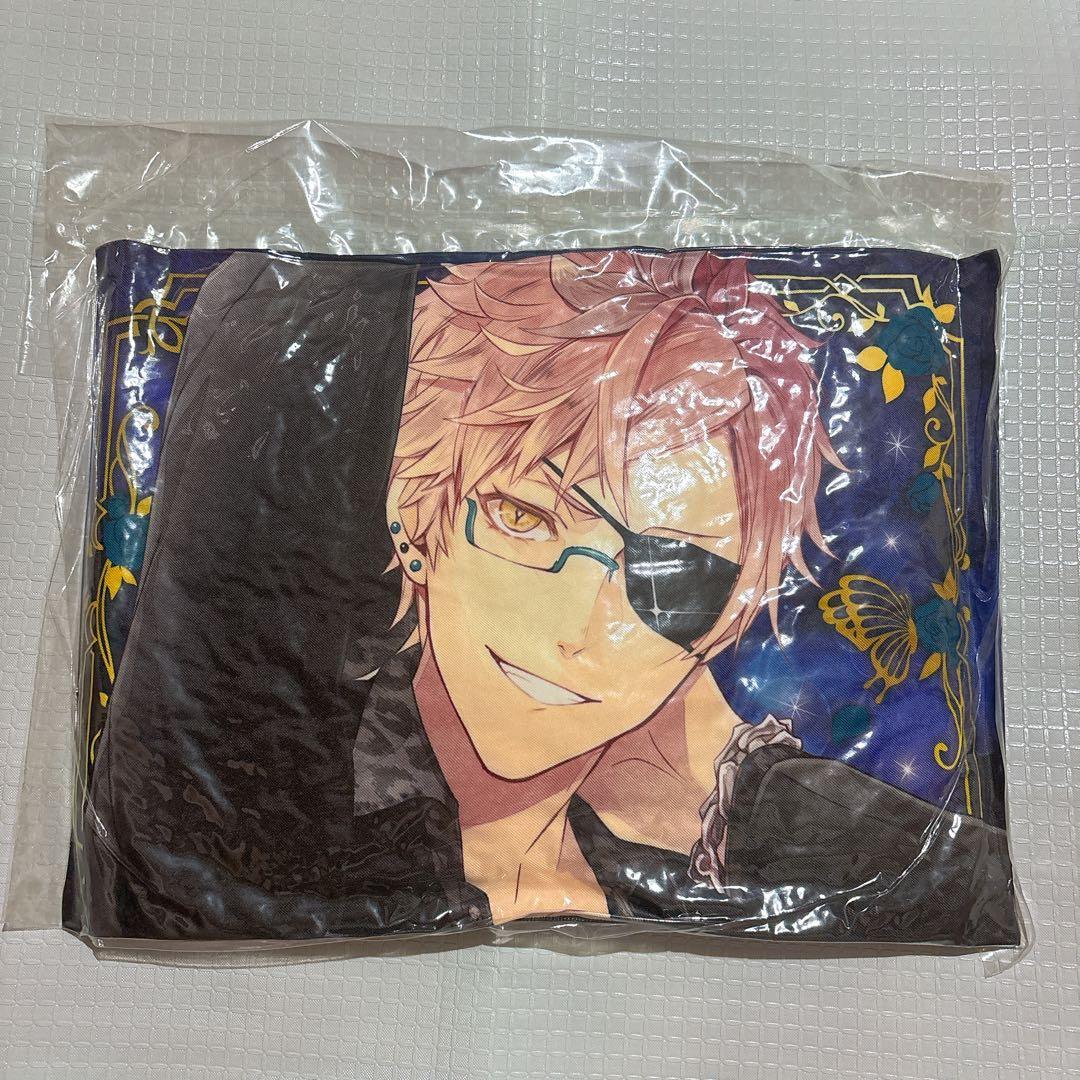 バラ売り可◎ ディアラバ シン くじ A賞 クッション カバー トートバッグ