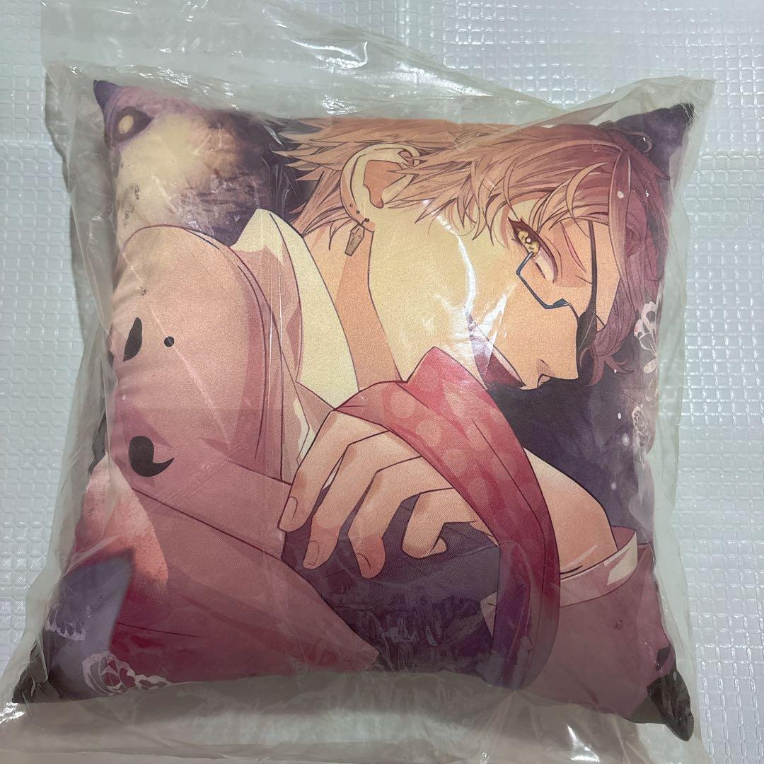 バラ売り可◎ ディアラバ シン くじ A賞 クッション カバー トートバッグ