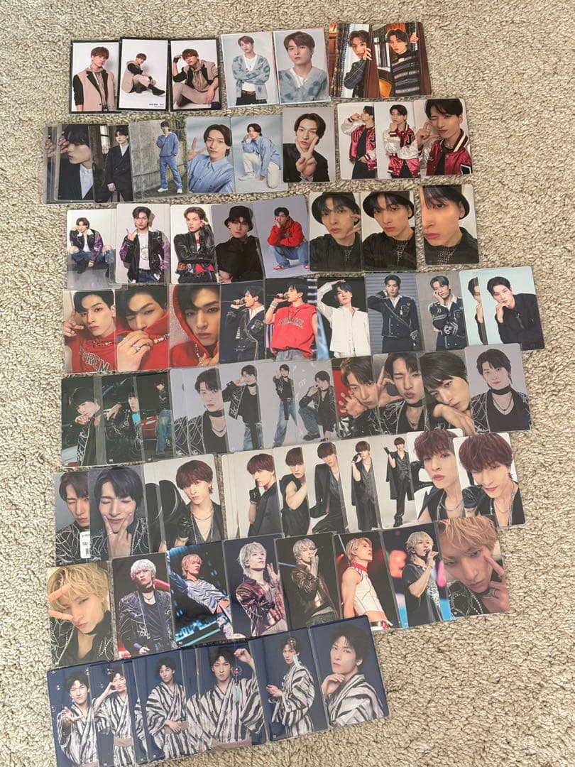 JO1 金城碧海 グッズ トレカ まとめ売り