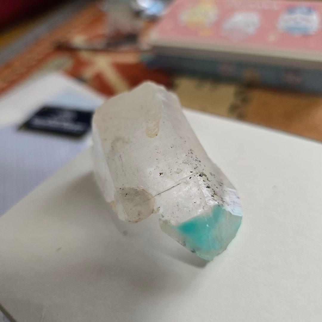 アホーアイト　イン　クォーツ　アホアイト　アホイト　アジョイト