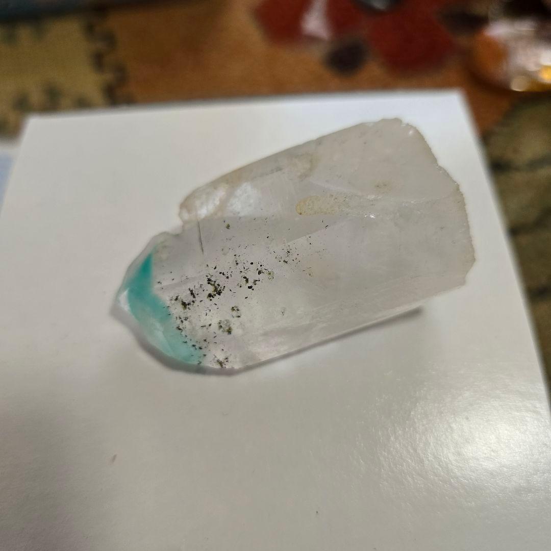 アホーアイト　イン　クォーツ　アホアイト　アホイト　アジョイト