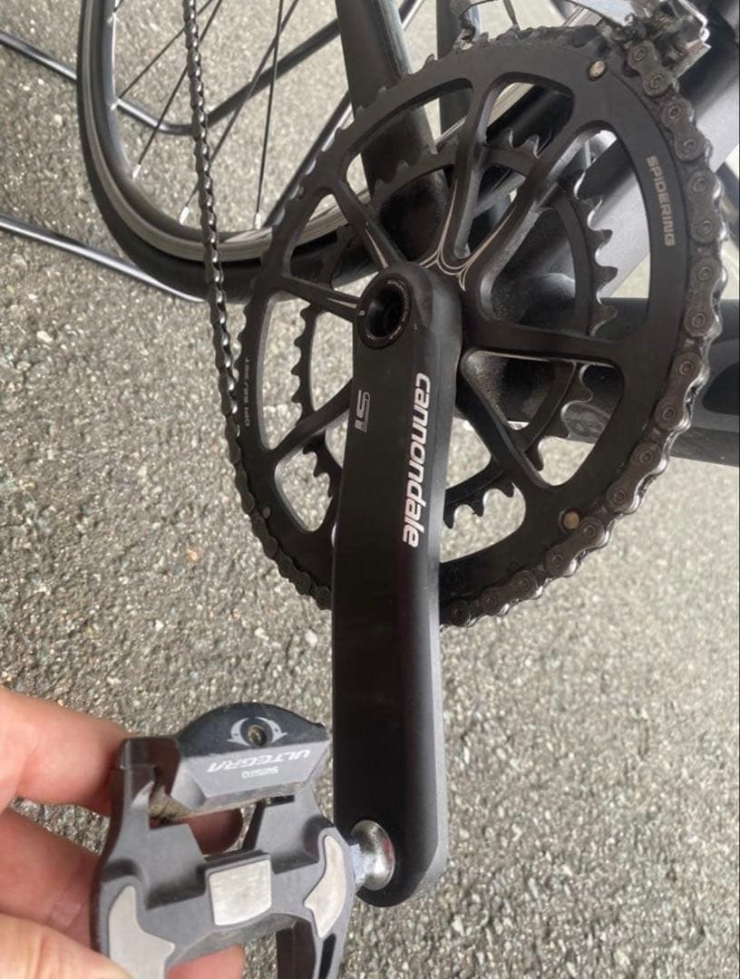 Cannondale CAAD12 アルテグラ 室内保管・低走行 完成車