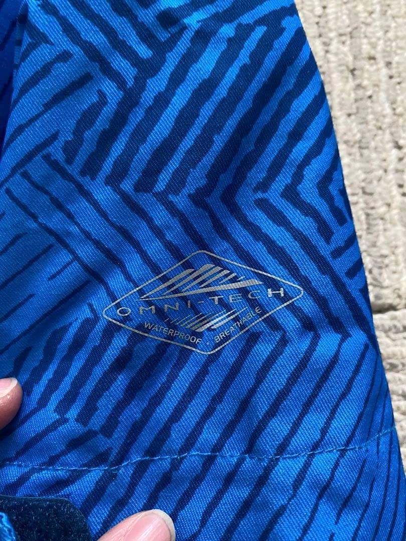 即購入OK コロンビア　Omni-Tech スノーボードウェア セットs 130