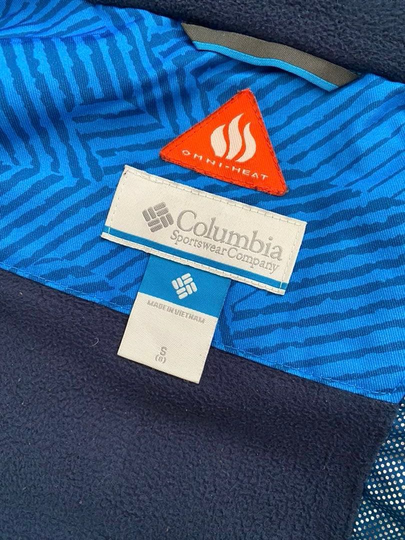 即購入OK コロンビア　Omni-Tech スノーボードウェア セットs 130