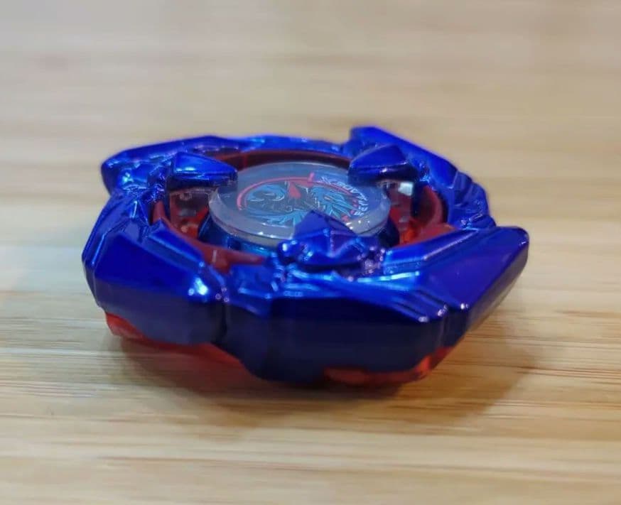 コバルトドレイク 4-60F メタルコートブルー