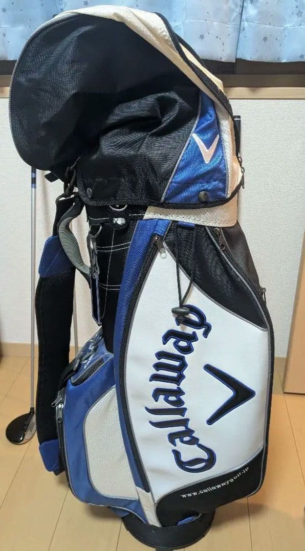 Callaway ゴルフセット Warbird 10.5度