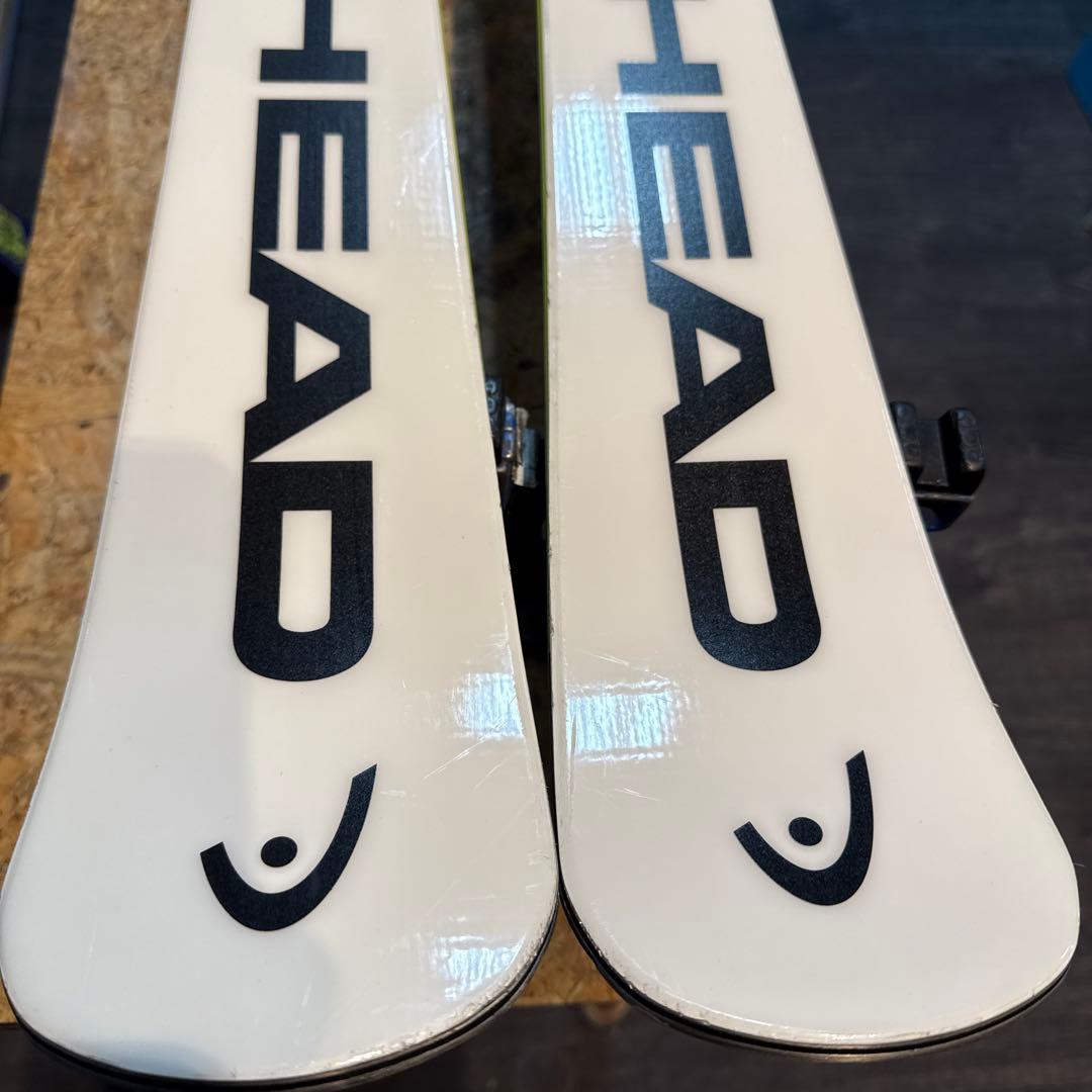スキー HEAD WC Rebels iSL RP EVO14 wh/bk 155cm