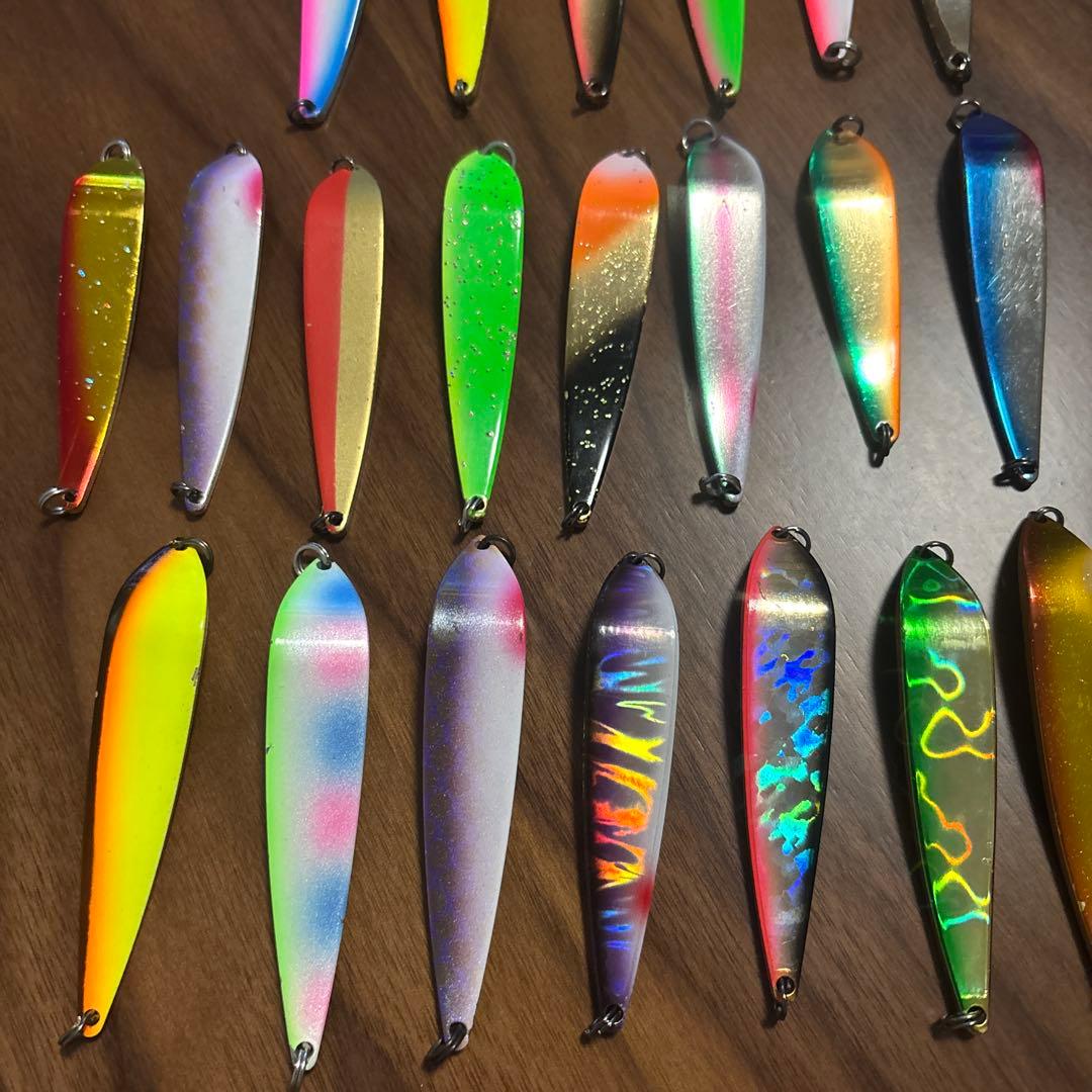 MTレイクスまとめ売り　中禅寺湖