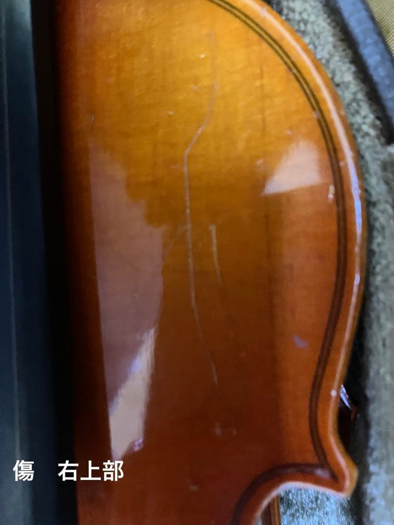 Suzuki バイオリン 1/4 No. 300