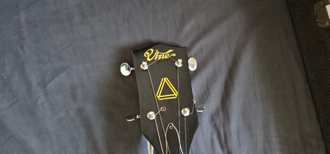 バンジョー ハードケース付き