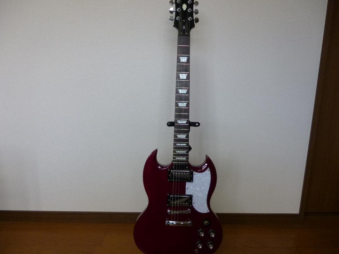 再値下げ❗️Epiphone by Gibson SG エレキギター！　美品！