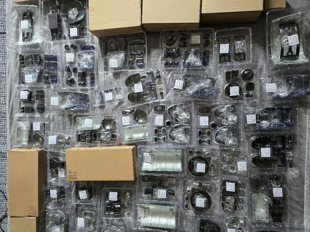 Hachette グレートマジンガー 全号&201～25号 &延長プレアイテム