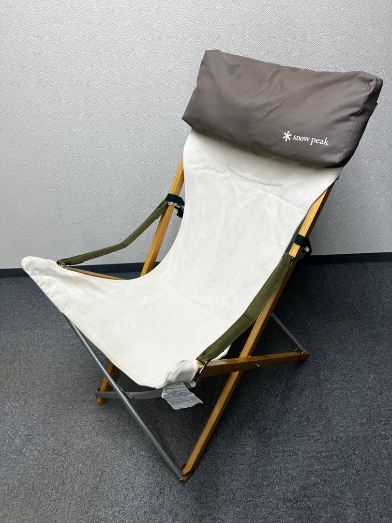 peak Takeチェア　ロング
