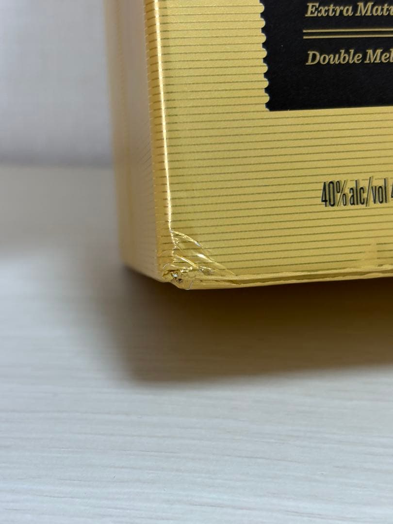 ジャックダニエル　ゴールド　No.27 700ml