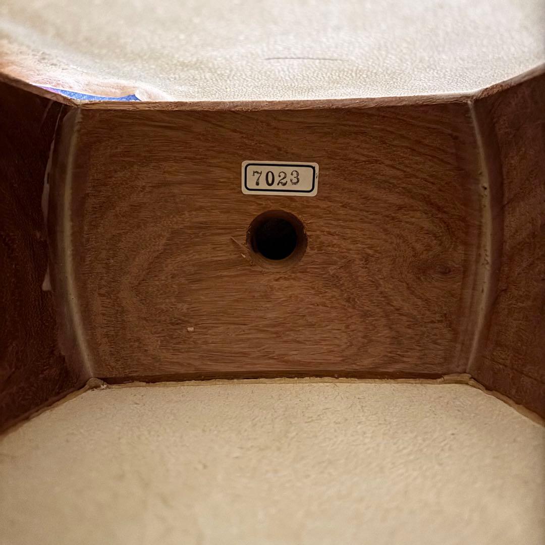 三味線 長唄 東サワリ 丸打胴 中棹 地歌 長唄三味線